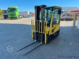 Hyster J1.6 XNT MWB / nur 387h! / Hubhöhe: 4.6m / SS