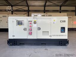 Cummins 4BTA3.9-G11 - 88 kVA Generator - DPX-19834