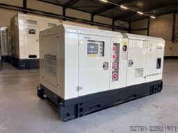 Cummins 4BTA3.9-G11 - 88 kVA Generator - DPX-19834