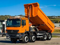 MERCEDES-BENZ Actros 4144 * KIPPER 8x8 * Top Zustand!