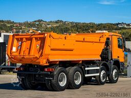 MERCEDES-BENZ Actros 4144 * KIPPER 8x8 * Top Zustand!