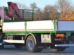 RENAULT Premium 370* FASSI F110A.22 * TOPZUSTAND