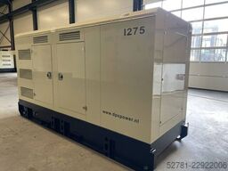 Iveco C9TE2 – 275 kVA Generator – DPX-19794.1