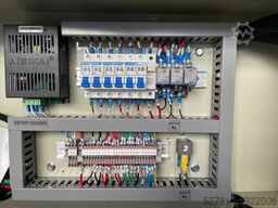 Iveco C9TE2 – 275 kVA Generator – DPX-19794.1