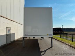 SPIER Wechselbrücke Koffer