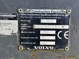 VOLVO EC 210 CL
