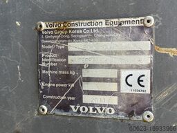 VOLVO EC 210 CL