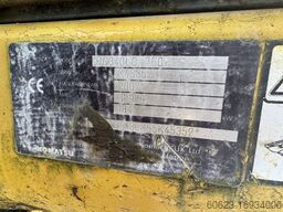 KOMATSU PC340LC 7E0