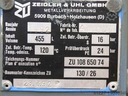 Zeidler & Uhl stehend