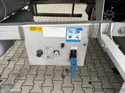 Van Hool LEVENSMIDDEL / RVS Rahmen / Leergewicht: 5.860k...