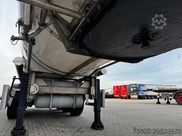 Van Hool LEVENSMIDDEL / RVS Rahmen / Leergewicht: 5.860k...