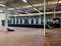 Heidelberg XL 106 - 8 - P 18K