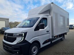 Renault Master 35 Möbel Koffer KLIMA Automatik 10 Pal.