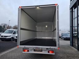 Renault Master 35 Möbel Koffer KLIMA Automatik 10 Pal.