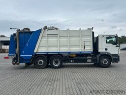 MAN TGM 26.340 / Zöller Medium XL 21,5 + Schüttung
