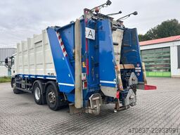 MAN TGM 26.340 / Zöller Medium XL 21,5 + Schüttung