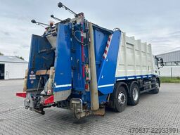 MAN TGM 26.340 / Zöller Medium XL 21,5 + Schüttung