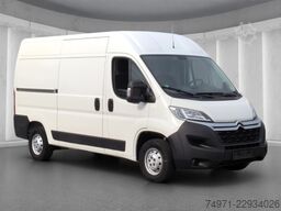 Citroën Jumper Kasten L2H2 3,3t 2.2D*AHK R-Kam Bluetoo