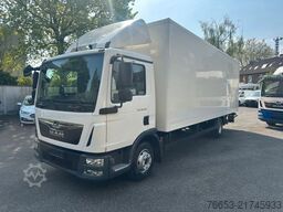 MAN 10.250 Koffer Automatik * LBW * Kamera * Klima
