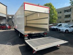 MAN 10.250 Koffer Automatik * LBW * Kamera * Klima