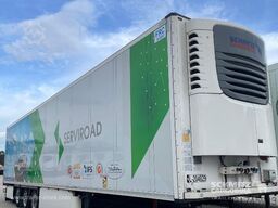 Schmitz Cargobull Semitrailer Reefer Standard