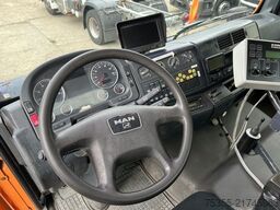 MAN TGM 18.290 4X4 Winterdienst Schnees.+6m³ Streuer