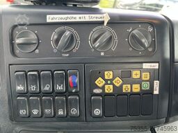 MAN TGM 18.290 4X4 Winterdienst Schnees.+6m³ Streuer