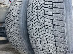 DAF XF 450 Euro6 Klima Retarder ACC 2xAHK Liftachse