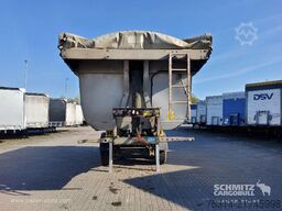 Schmitz Cargobull Kipper Stahlrundmulde 25m³