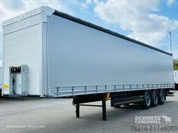 Berger Curtainsider Coil
