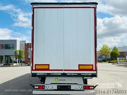 Berger Curtainsider Coil