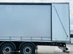 Berger Curtainsider Coil