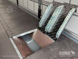 Berger Curtainsider Coil