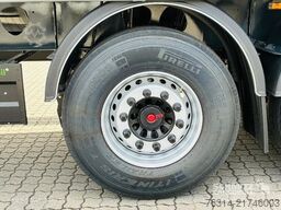 Berger Curtainsider Coil