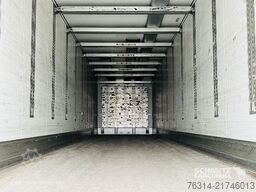 Schmitz Cargobull Tiefkühler Standard Doppelstock