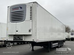 Schmitz Cargobull Tiefkühler Standard Doppelstock