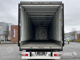Schmitz Cargobull Tiefkühler Standard Doppelstock