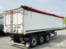 Schmitz Cargobull Kipper Alukastenmulde 44m³