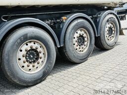 Schmitz Cargobull Kipper Alukastenmulde 44m³