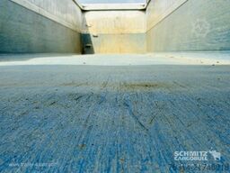 Schmitz Cargobull Kipper Alukastenmulde 44m³