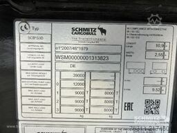 Schmitz Cargobull Kipper Alukastenmulde 44m³