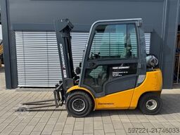 Jungheinrich TFG 425 Triplex 5.000 mm