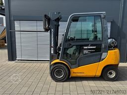 Jungheinrich TFG 425 Triplex 5.000 mm