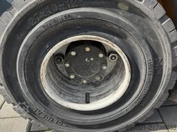 Jungheinrich TFG 425 Triplex 5.000 mm