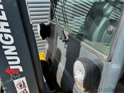 Jungheinrich TFG 425 Triplex 5.000 mm