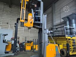 Jungheinrich EKX 410 Schienengeführt mit PSA