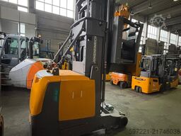 Jungheinrich EKX 410 Schienengeführt mit PSA