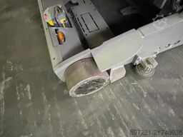 Jungheinrich EKX 410 Schienengeführt mit PSA