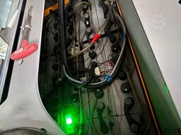 Jungheinrich EKX 410 Schienengeführt mit PSA