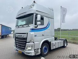 DAF XF 530 SSC, Euro 6, Mega / Lifting 5th wheel / ...